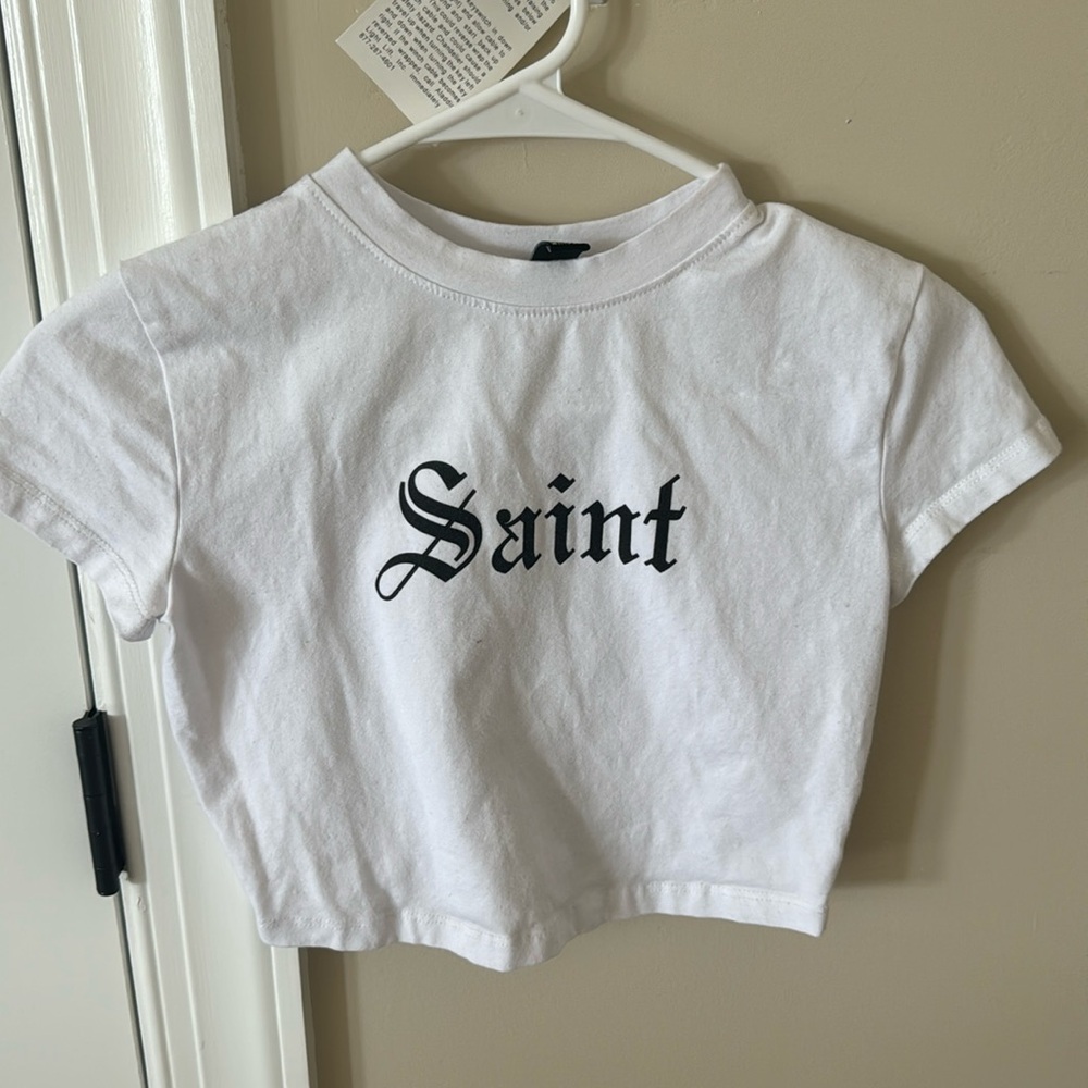 Windsor crop top